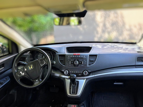Honda CR-V 2.4 Lx 2wd 185cv At