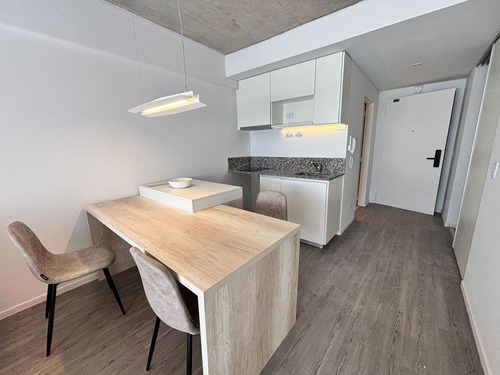 Departamento En Venta Monoambiente En Barracas