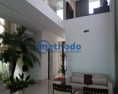 Casa Alto Padrão A Venda Mont Blanc Campinas - Ca00028 - 68342901