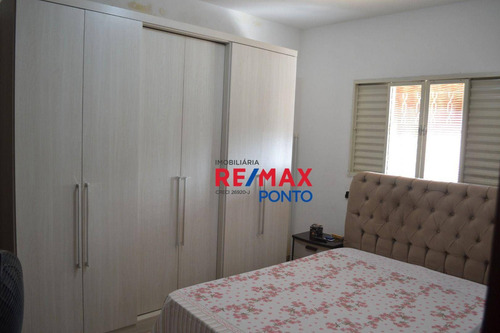 Imagem 11 de 16 de Chácara Com 3 Dormitórios À Venda, 1000 M² Por R$ 350.000,00 - Água De Lindóia - Águas De Lindóia/sp - Ch0012