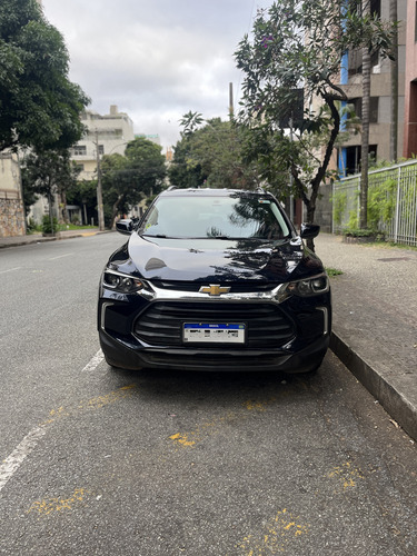 Chevrolet Tracker 1.0 Lt Turbo Aut. 5p Automática