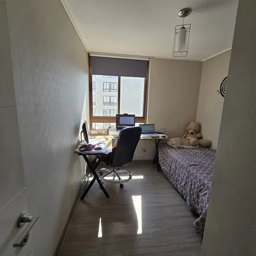 Se Vende Dpto. Con Vista Despejada Al Oriente Macul