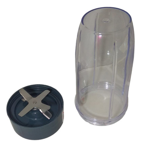 Vaso Grande Nutribullet Completo 32 Oz Y Aspas Originales