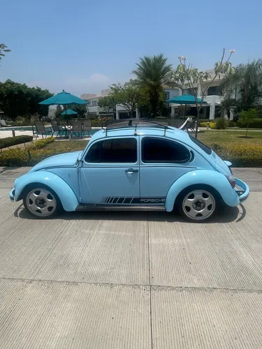 Vocho 90 Pintura Impecable Motor Al 100 Asientos Recato