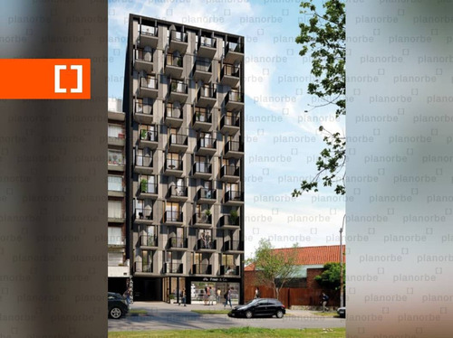 Venta De Apartamento Obra Construcción Monoambiente En Pocitos Nuevo, Yes Unidad 103