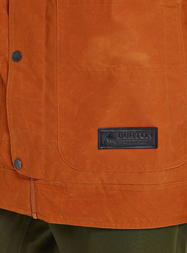 Campera Impermeable Snowboard Ski Burton Dunmore