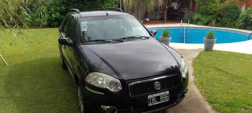 Fiat Palio 1.4 Weekend 2009 Elx Pack Active Ii