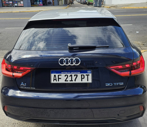 Audi A1 Sportback 1.0 30 Tfsi 116cv