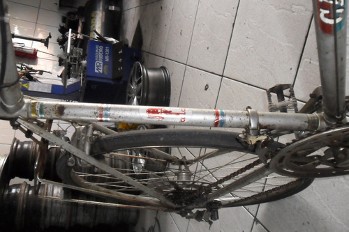 Bicicleta Caloi 10 Aro 27 90% Original Vale A Pena Conferir