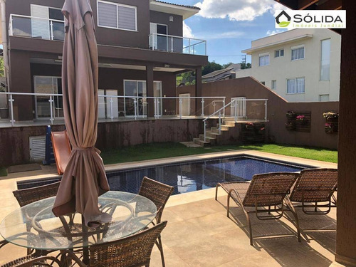 Imagem 5 de 30 de Casa Com 4 Dormitórios À Venda, 358 M² Por R$ 1.910.000,00 - Engordadouro - Jundiaí/sp - Ca0498
