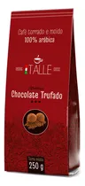 Comprar Café Aromatizado Café Italle  Café  Chocolate Trufado Café
