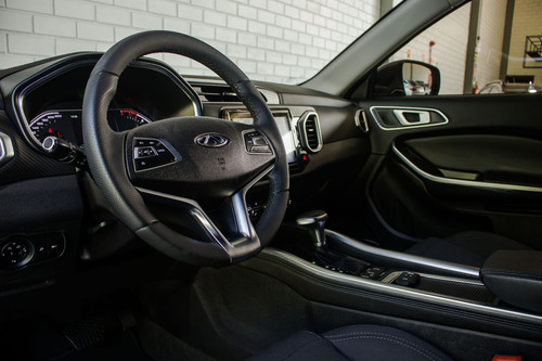 Chery Tiggo 5X 5X T 1.5 16V Turbo Flex Aut.