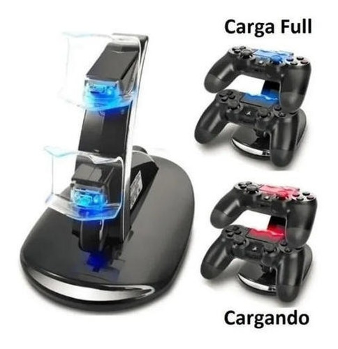 Soporte Cargador De Joysticks Control Joystick Mando Ps4