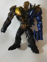 Comprar Max Steel Extroyer Ultimate Azul Figura Cristal Villano 
