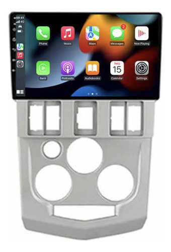 Radio Cz Android Carplay 2+32 Renault Logan 2006-2013