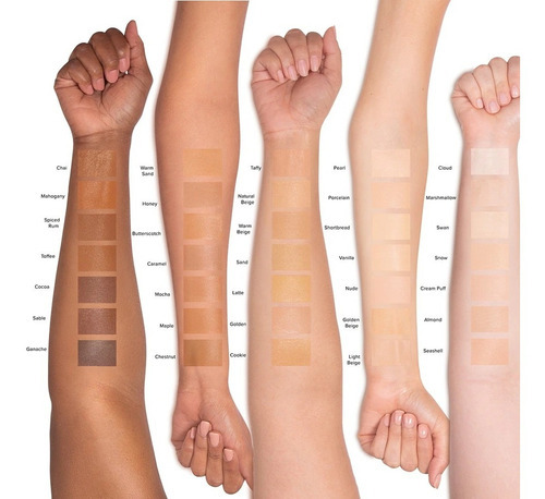 Too Faced Born This Way Super Coverage Concealer Corrector Tono Porcelain