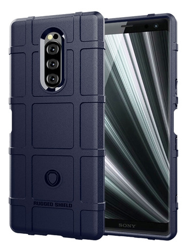 Full Coverage Tpu Case For Sony Xperia Xz4 / Xperia 1