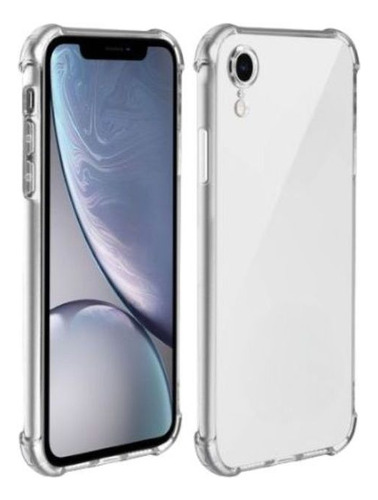 Forro Estuche Protector Funda Antishock Para iPhone XR