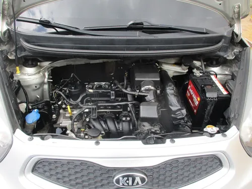 Kia Picanto Ion Lx 1000cc Mt