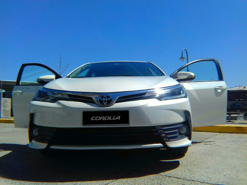Toyota Corolla 1.8 Xei Mt 140cv 2018