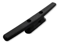Comprar Cornamusa Nautica De 165 Mm De Plastico Negro Para Lanchas 