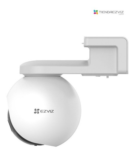 Imagen 8 de 10 de Camara Ezviz Ext Hb8 2k Wifi 360 Inteligente Bateria Audio