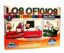 Comprar Juego De Mesa - Los Oficios