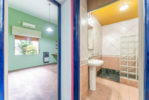 En Alquiler Ph 2 Amb En Planta Baja Con Patio