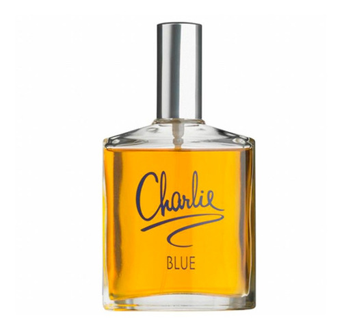 Charlie Blue Edt 100 Ml - Revlon
