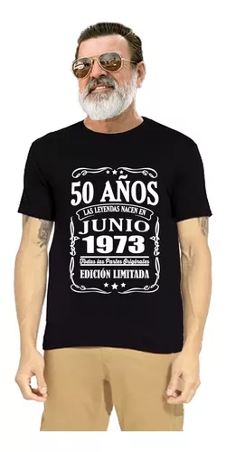 Playeras Cumpleanos |