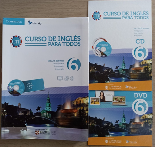 Curso De Ingles Para Todos Vol.6