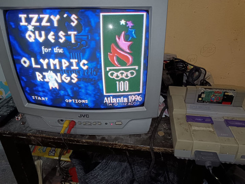 Lote De 10 Juegos De Deportes Snes Funcionales Y Originales (Usado)