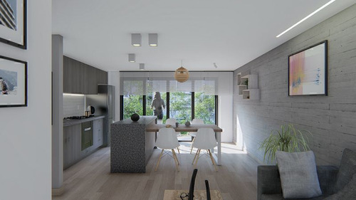 Departamento En Venta En Tintoreto 108, Ciudad De Los Deportes 602