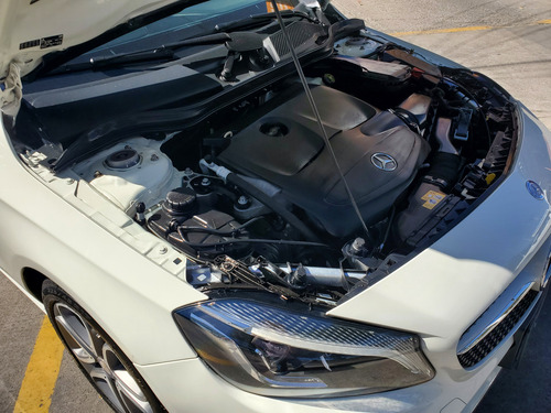 Mercedes-benz Clase A A200 Style 2018 Blanco
