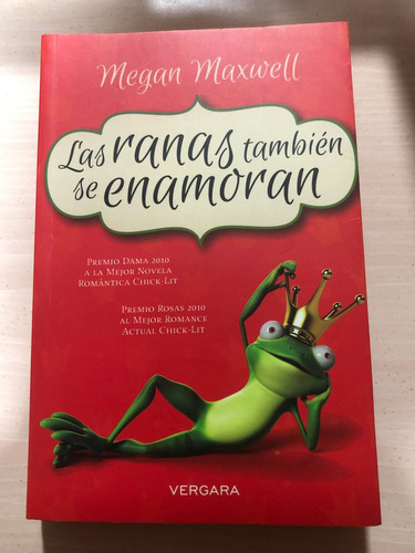 Libro Las Ranas También Se Enamoran