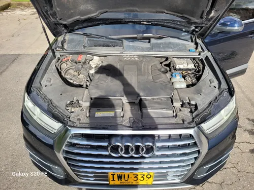 Audi Q7 3.0 Tfsi Quattro Progressive