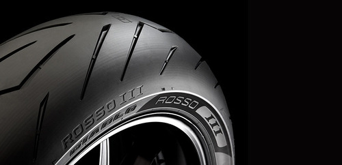 Cubierta Pirelli 190 55 Zr 17 Diablo Rosso Iii 75w A12