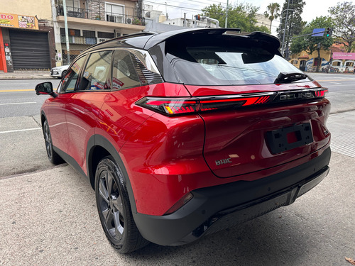 BAIC X55 1.5T Luxury 7Dct