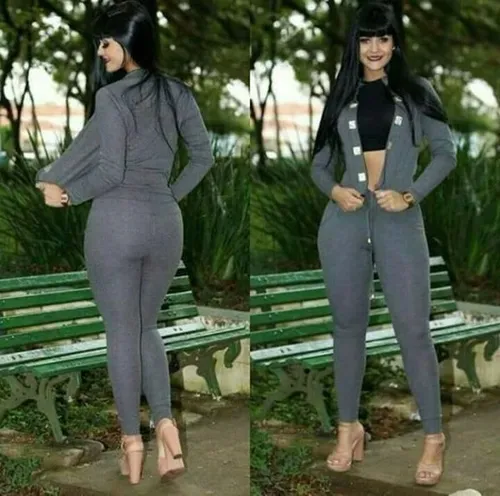 Conjunto Ribana Cal a Casaco Blusa Moletom Parcelamento sem juros
