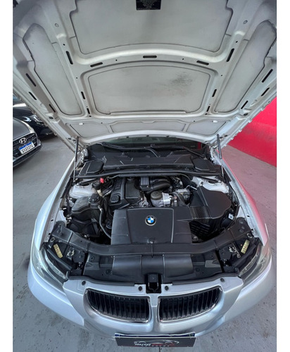 BMW 320i 2.0 TOP 16V GASOLINA 4P AUTOMÁTICO
