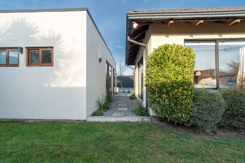Casa En Venta Parque Del Sol, Las Rastras, Talca