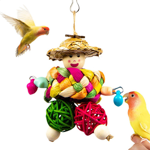 Juguetes Para Pájaros Para Conure Conure Toys Accesorio De R