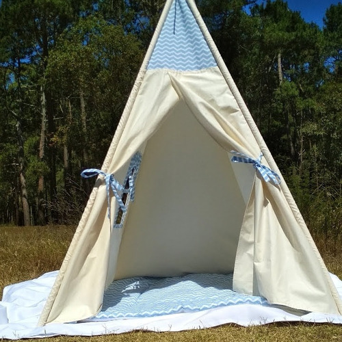 Tipis Vicanas, Carpas Para Regalar, Casita Para Niños