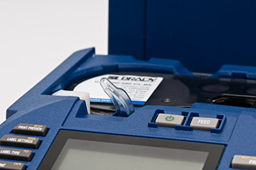 Cinta De Etiquetas De Vinilo Autolaminable (m-91-427) ...