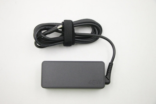 Cargador Tipo C 45 W 3p Negro Lenovo