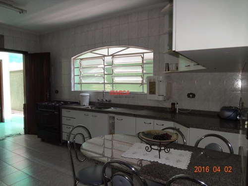 Imagem 10 de 15 de Sobrado Na Vila Roque, 03 Dorms, 01suíte, 03 Vagas, 185,00m² - Ma2197