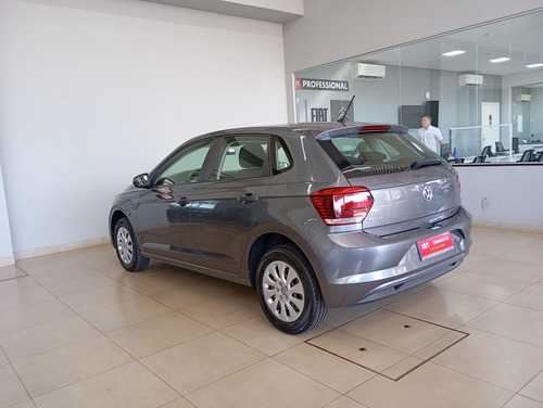 Volkswagen Polo 1.0 MPI TOTAL FLEX MANUAL