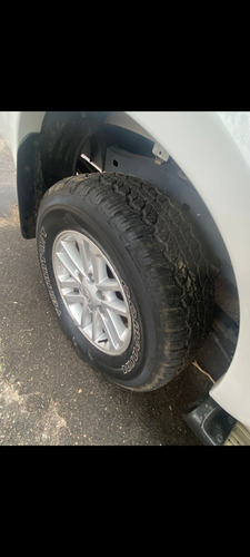 Toyota Hilux 2.7 Cd Srv Vvti 4x2 - A3