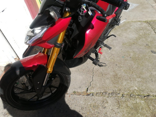 Imagen 10 de 17 de Honda Cb190r 2020