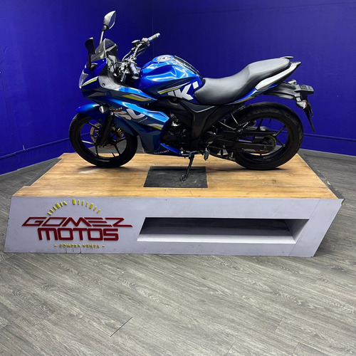 Suzuki Gixxer 155 Sf 2017